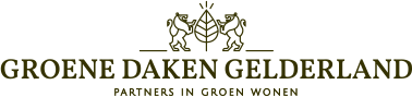 Groene Daken Gelderland Logo